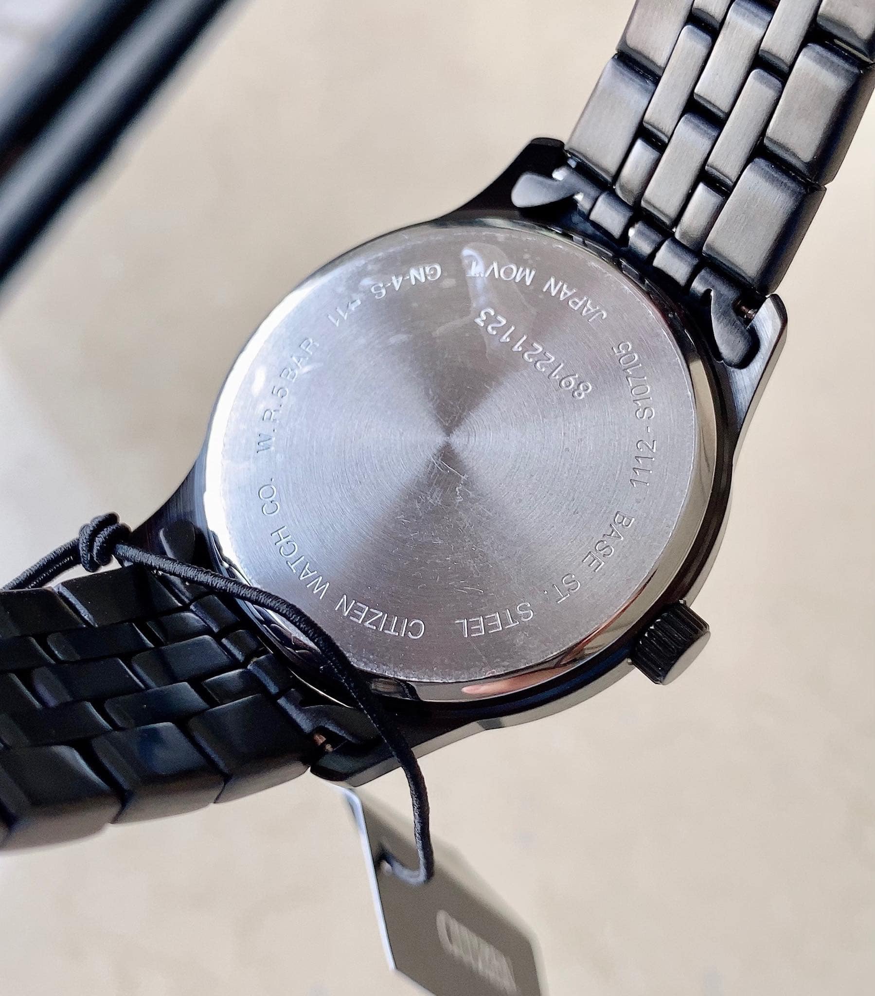 Ảnh 4 của Citizen Black Ngầu