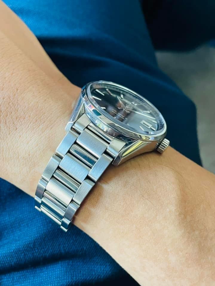 Ảnh 3 của Tag Heuer Carrera WAR211A.BA0782 Calibre 5 39MM