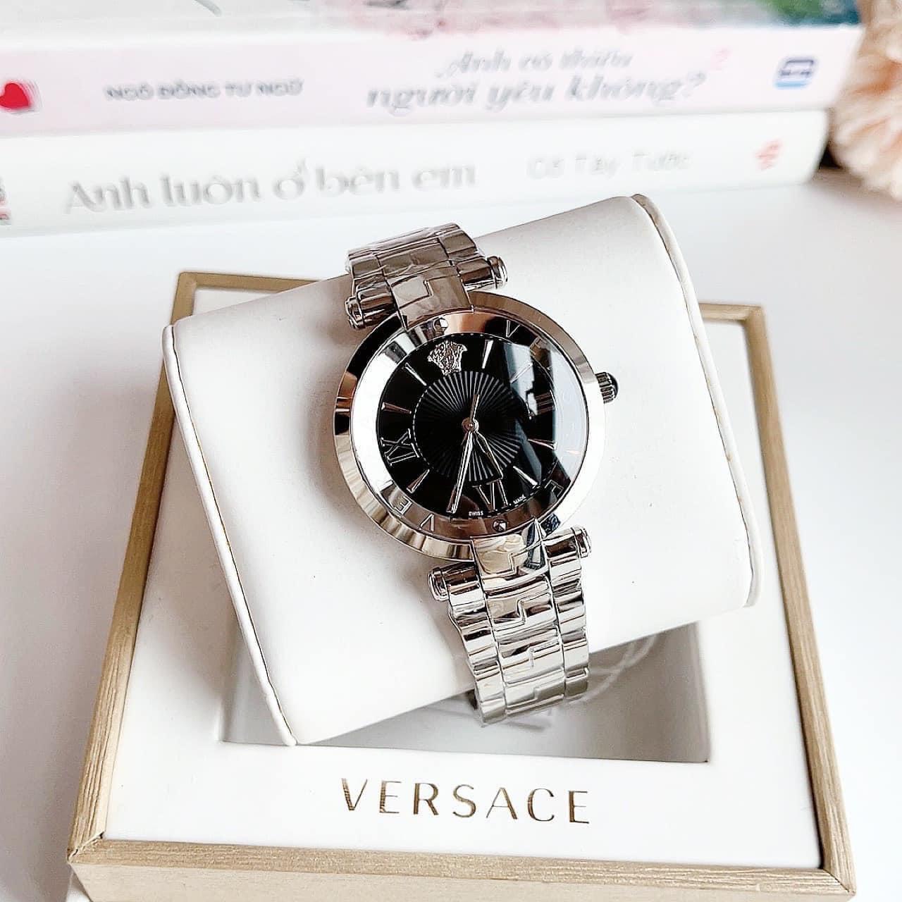 (ĐỒNG HỒ NỮ) Versace Quartz VE2L00321 Revive 35mm
