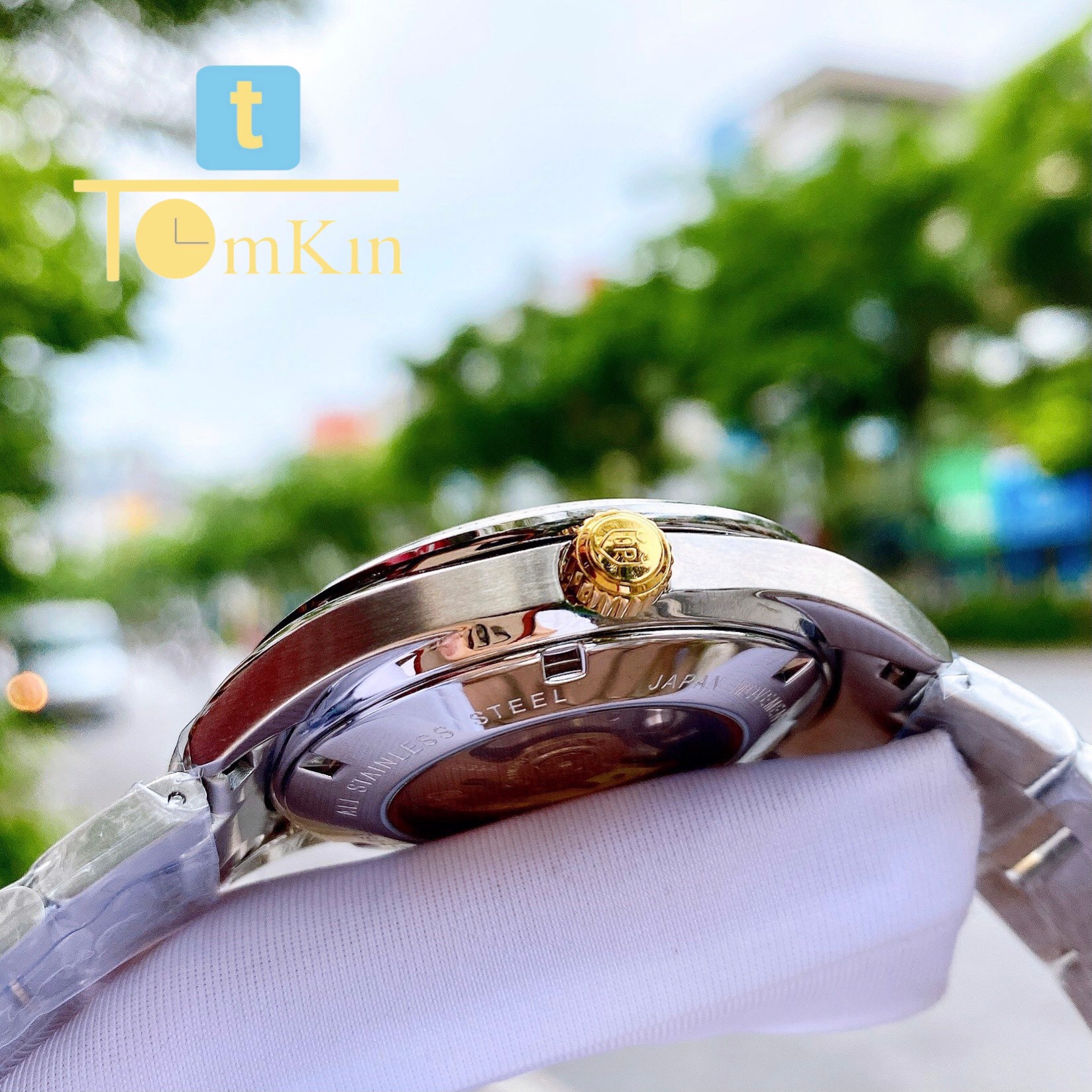 Ảnh 2 của OLYM PIANUS OP990-339AMSK-T