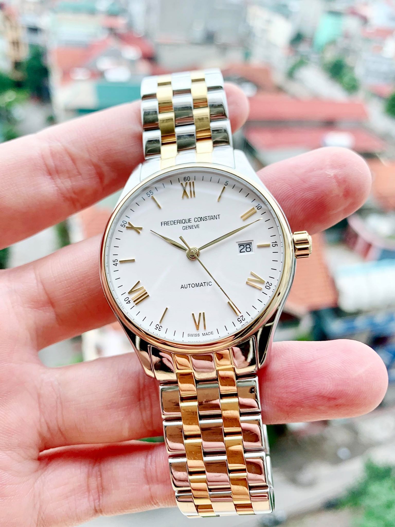 Ảnh 4 của Frederique Constant 303WN5B3B
