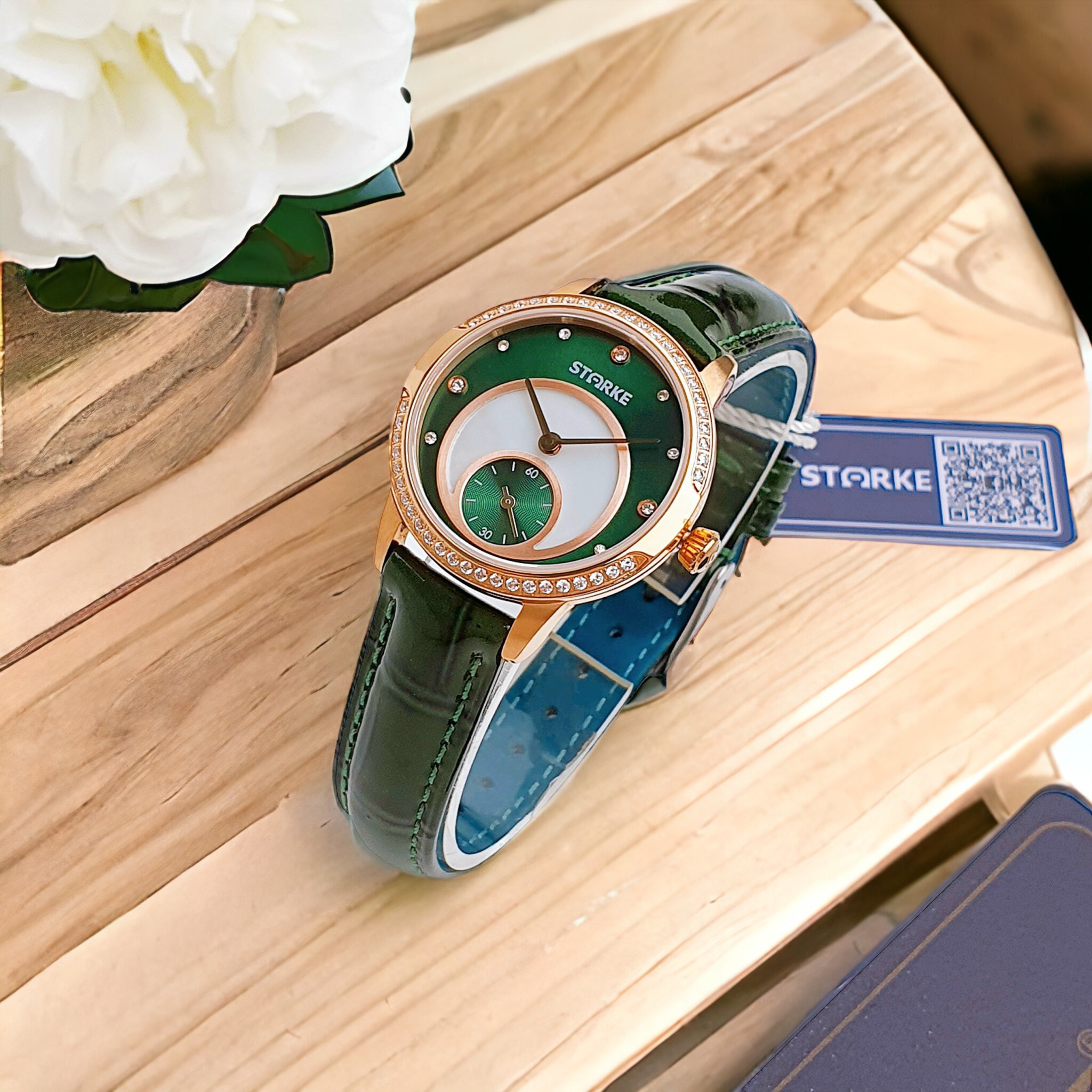 Ảnh 3 của (ĐỒNG HỒ NỮ) Starke Quartz SK103AL-VH-XL ( SK103ALVHXL )