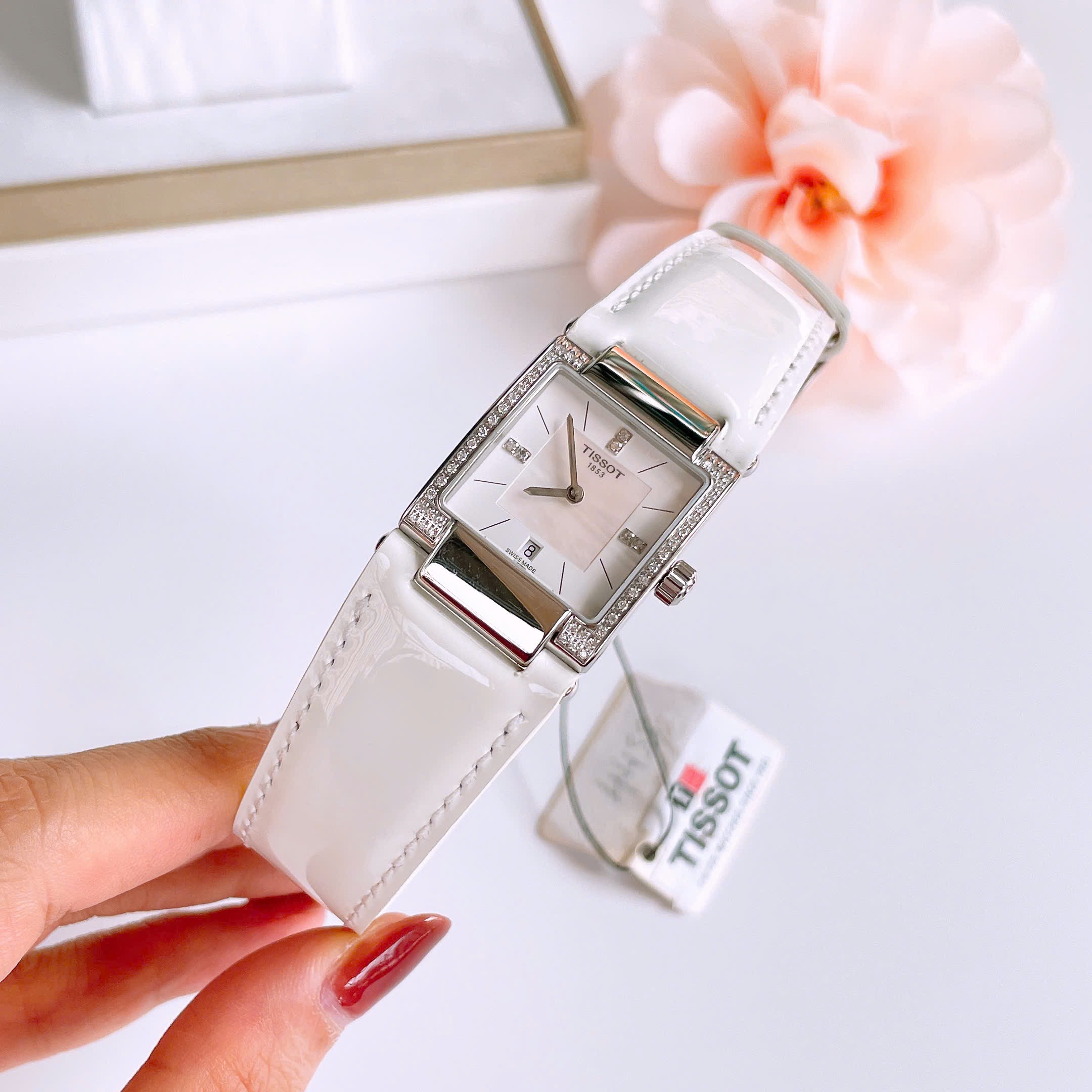 (ĐỒNG HỒ NỮ) Tissot T-Trend T090.310.66.116.00 ( T0903106611600 )
