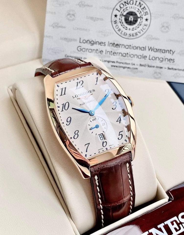 Longines Evidenza Solid Gold L26428734