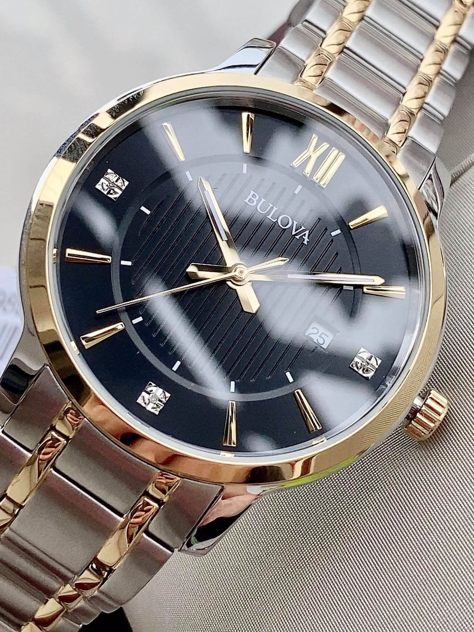 Ảnh 4 của Bulova 98D148