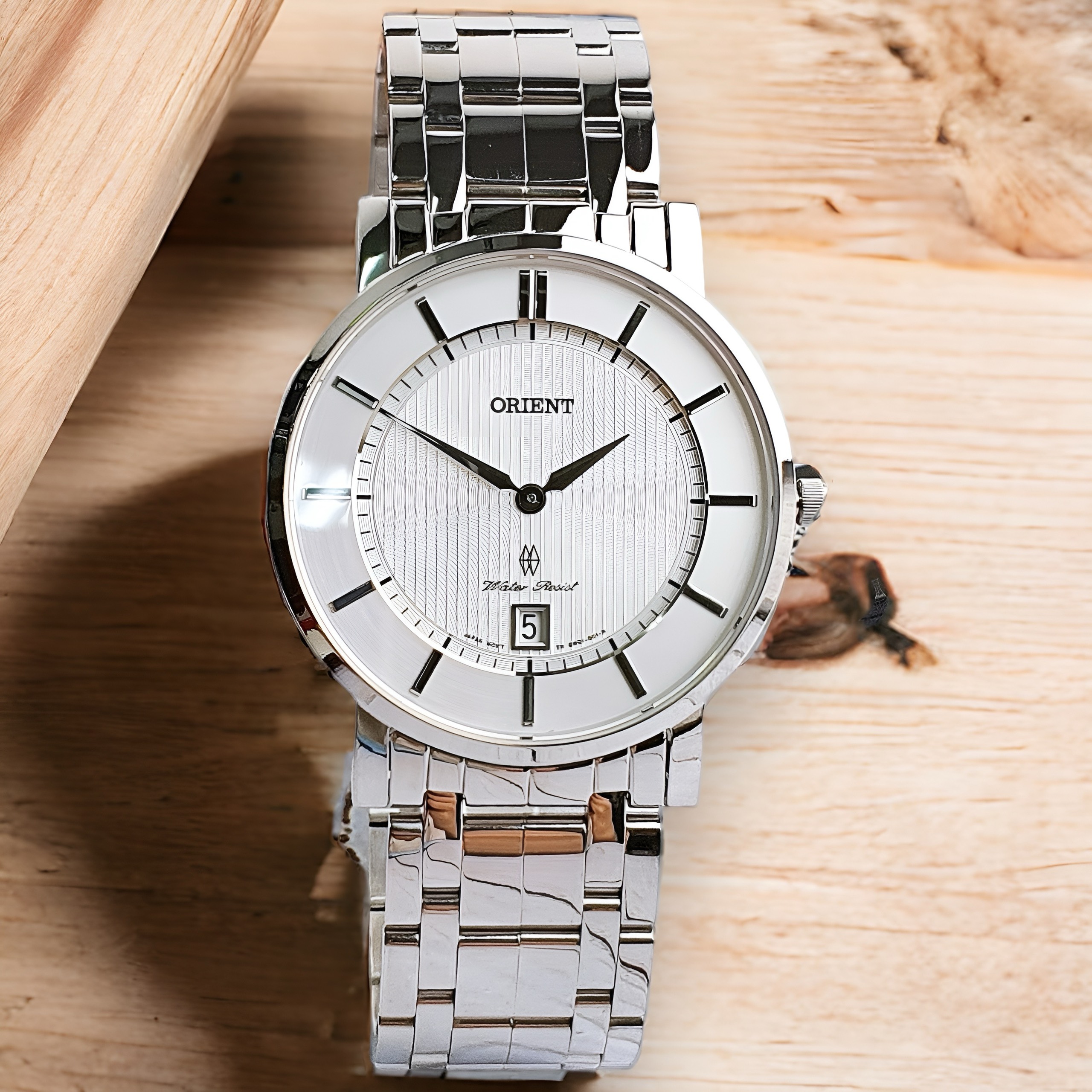 (ĐỒNG HỒ NAM) Orient Quartz FGW01006W0 ( SGW01006W0 ) 38mm