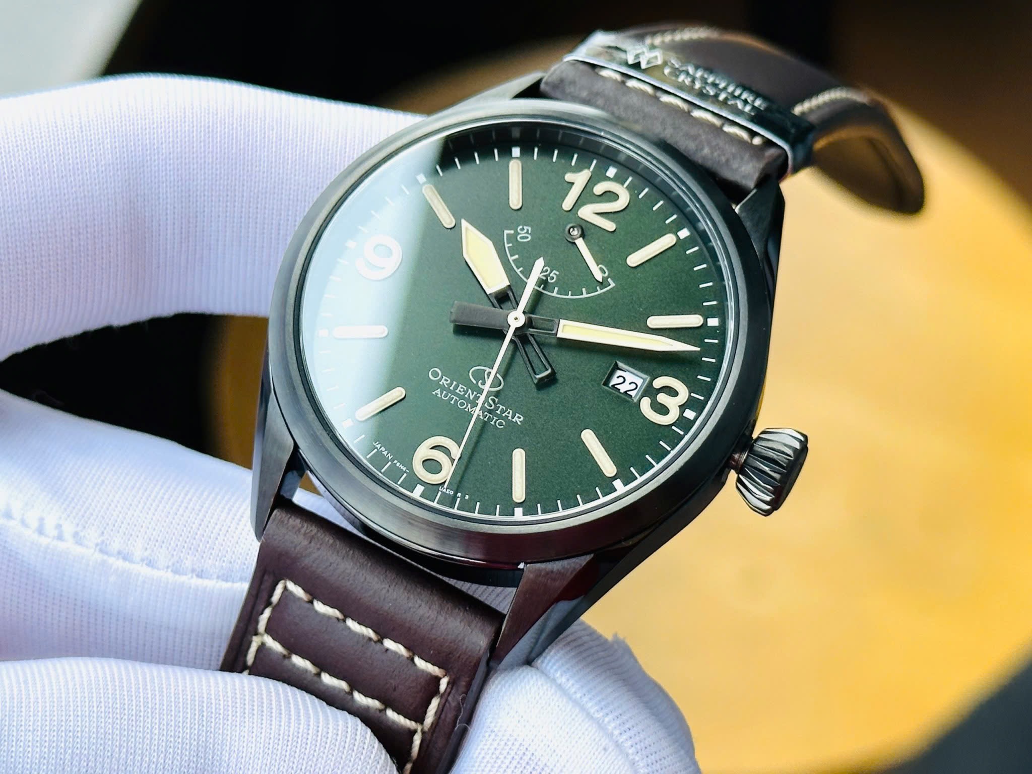 Ảnh 2 của (ĐỒNG HỒ NAM) Orient Start RE-AU0201E00B ( RE-AU0201E ) 41mm