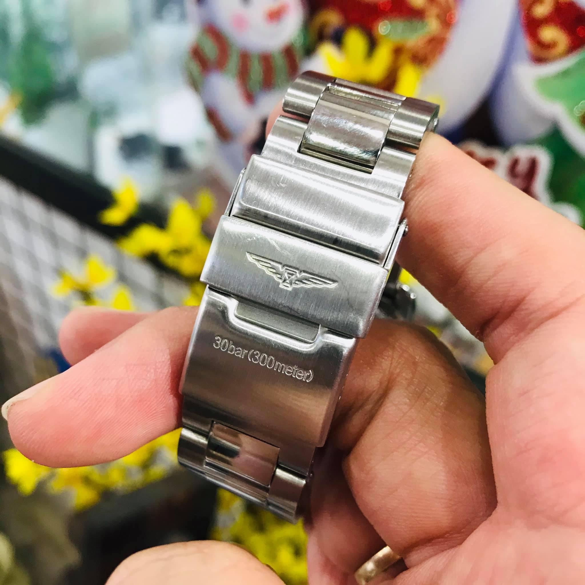 Ảnh 4 của ĐỒNG HỒ LONGINES HYDROCONQUEST 41MM L3.742.4.56.6(L37424566)