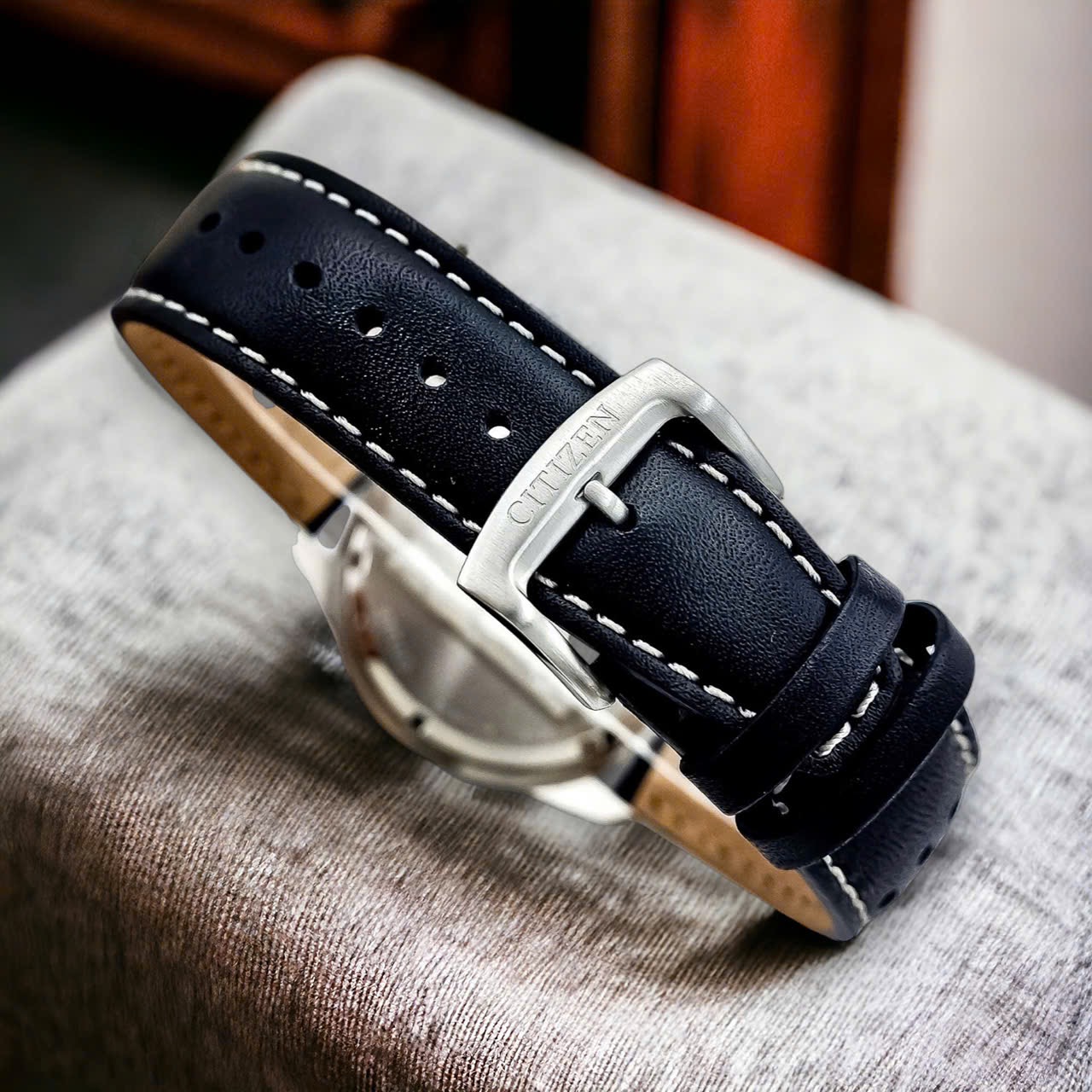 Ảnh 6 của (ĐỒNG HỒ NAM) Citizen Eco-Drive CA4559-13A (  CA455913A )