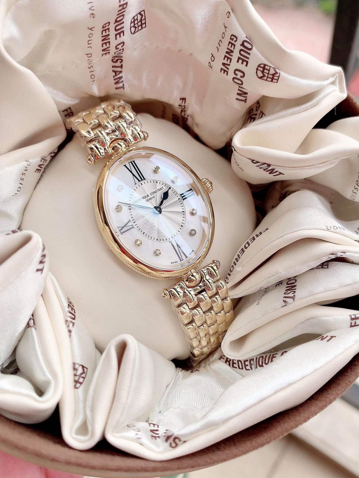Ảnh 2 của Frederique Constant 200MPWD3V5B