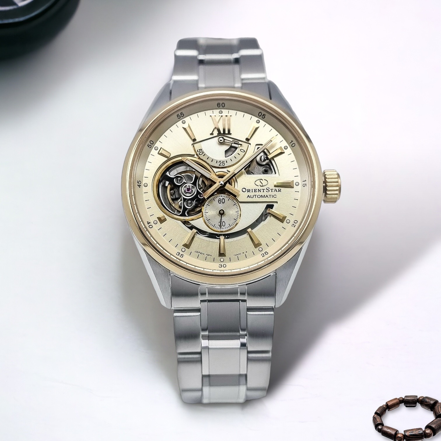 (ĐỒNG HỒ NAM) Orient Star Joker RE-AV0124G00B ( RE-AV0124G ) ( RK-AV0124G ) 41mm