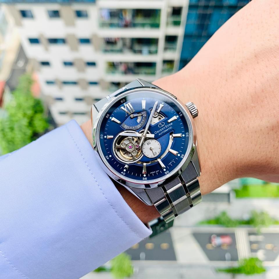 (ĐỒNG HỒ NAM) Orient Star Joker RE-AV0003L00B ( RE-AV0003L ) 41mm
