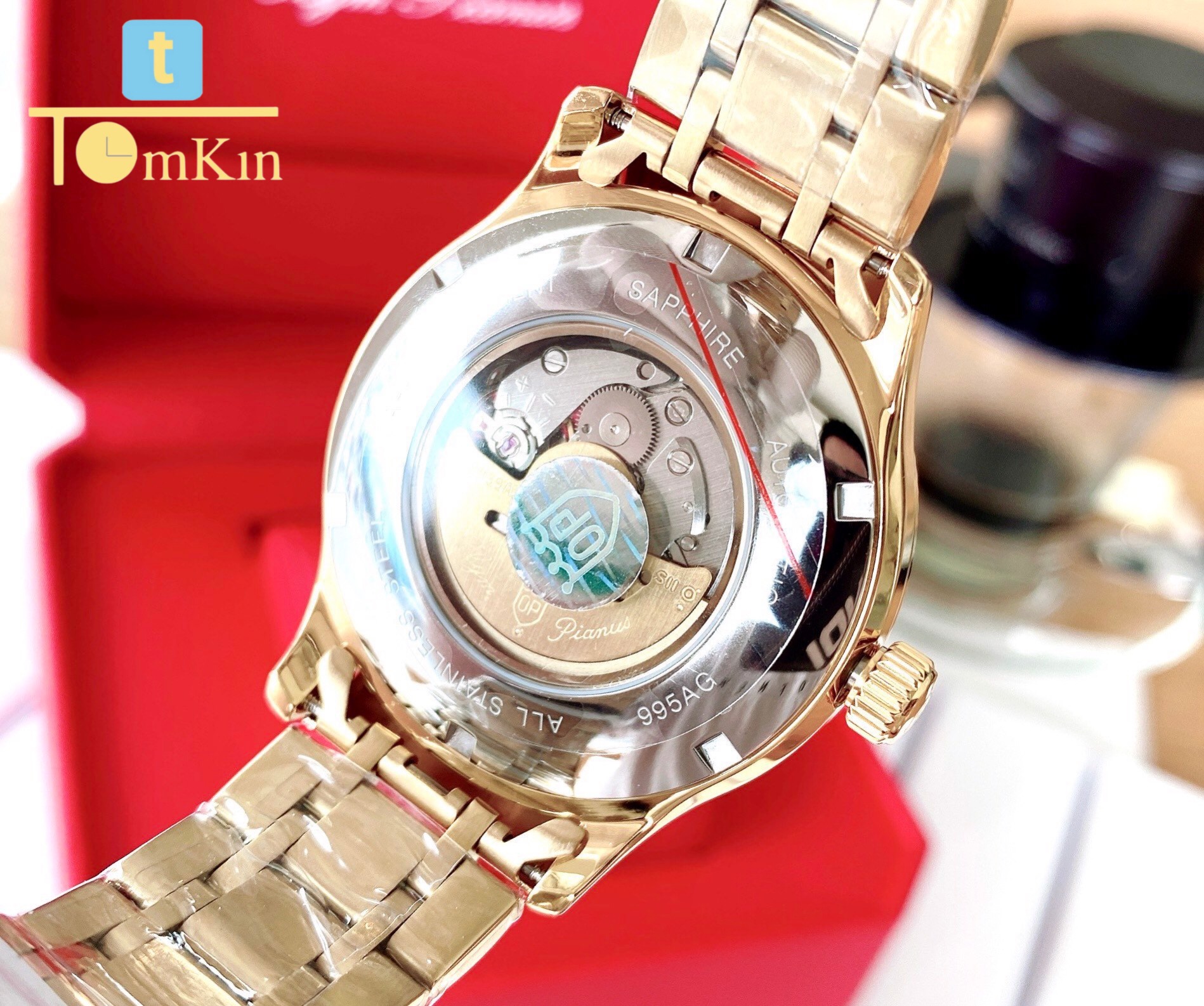 Ảnh 4 của OLYM PIANUS OP995.9AMK-V