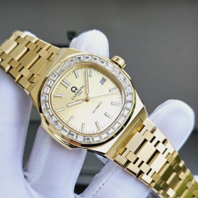 Ảnh 2 của (ĐỒNG HỒ NAM) Carnival Nautilus 8109G  8109G-VV-V