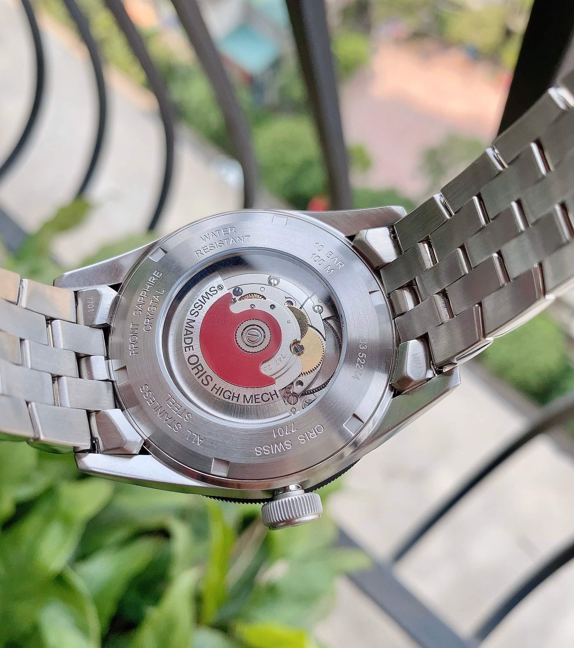 Ảnh 5 của Oris Audi 74777014461MB