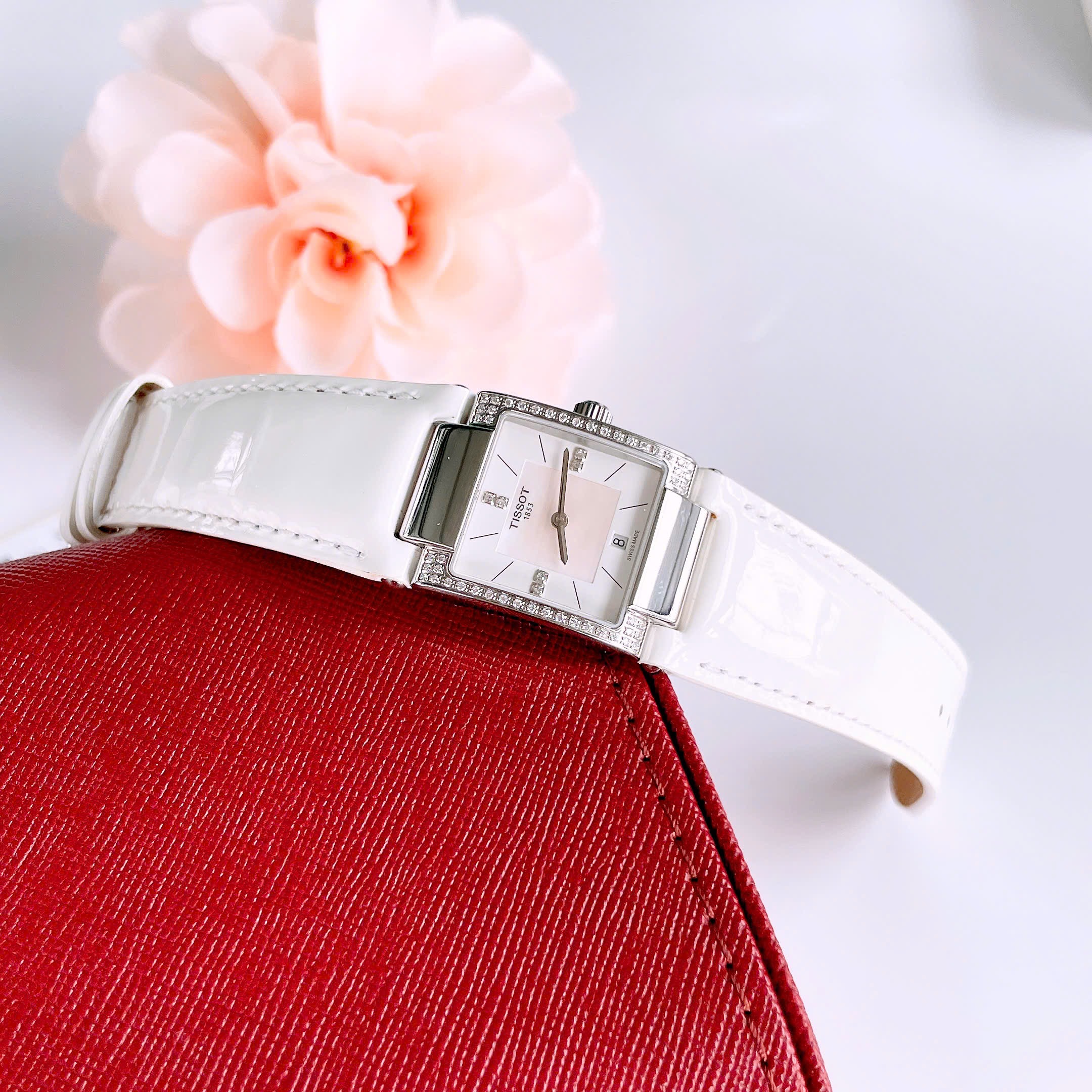 Ảnh 5 của (ĐỒNG HỒ NỮ) Tissot T-Trend T090.310.66.116.00 ( T0903106611600 )