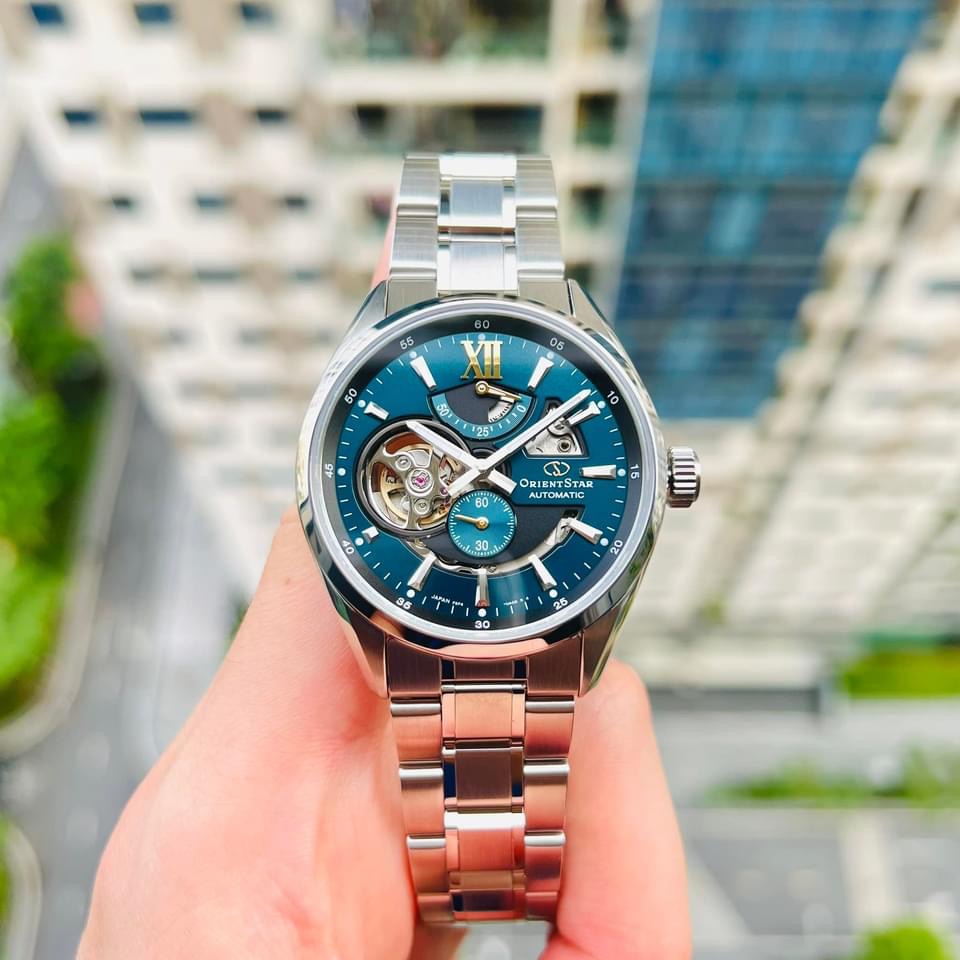 (ĐỒNG HỒ NAM) Orient Star Automatic RK-AV0114E ( RKAV0114E ) 41mm