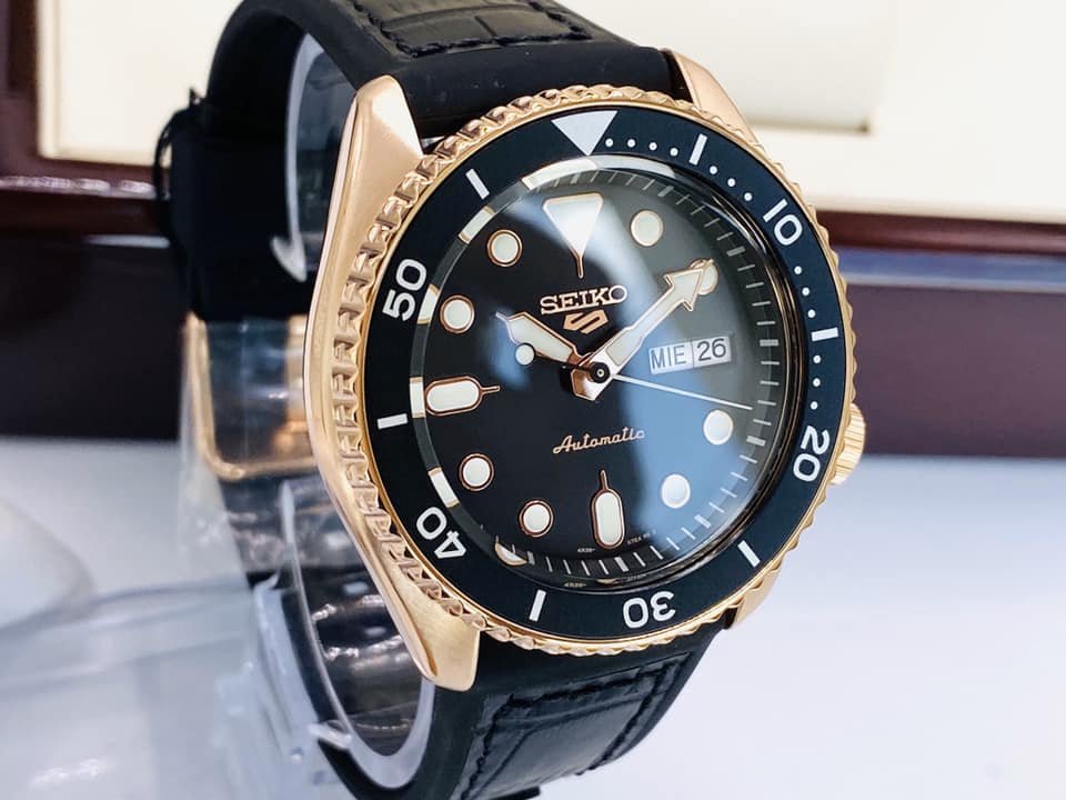 Ảnh 5 của (ĐỒNG HỒ NAM) Seiko 5 Sports SRPD76K1 ( SRPD76 ) 42.5mm