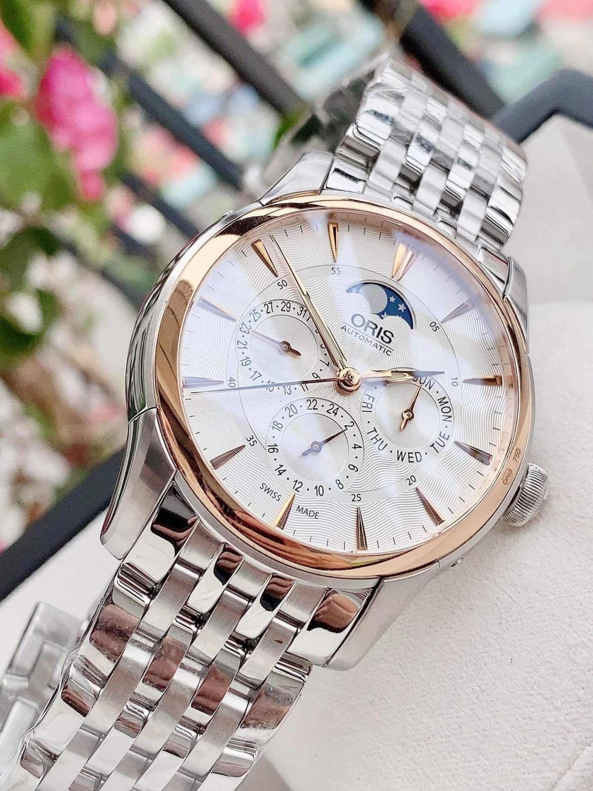 Oris 58276896351MB