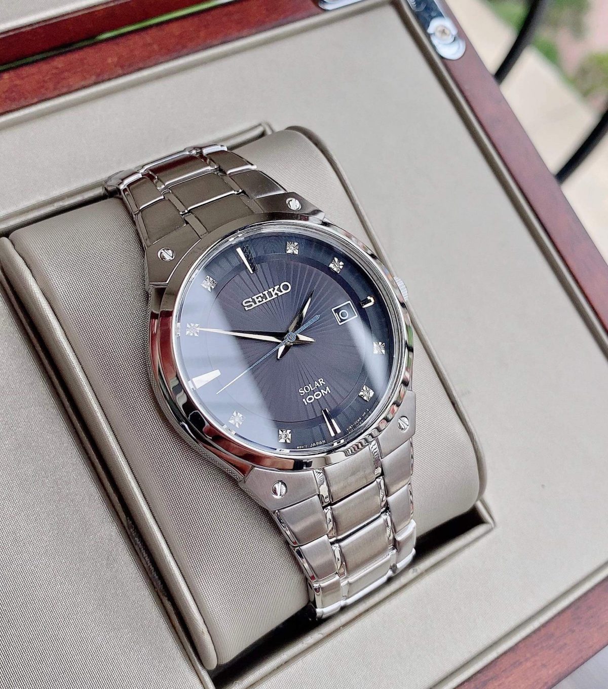 Seiko SNE429
