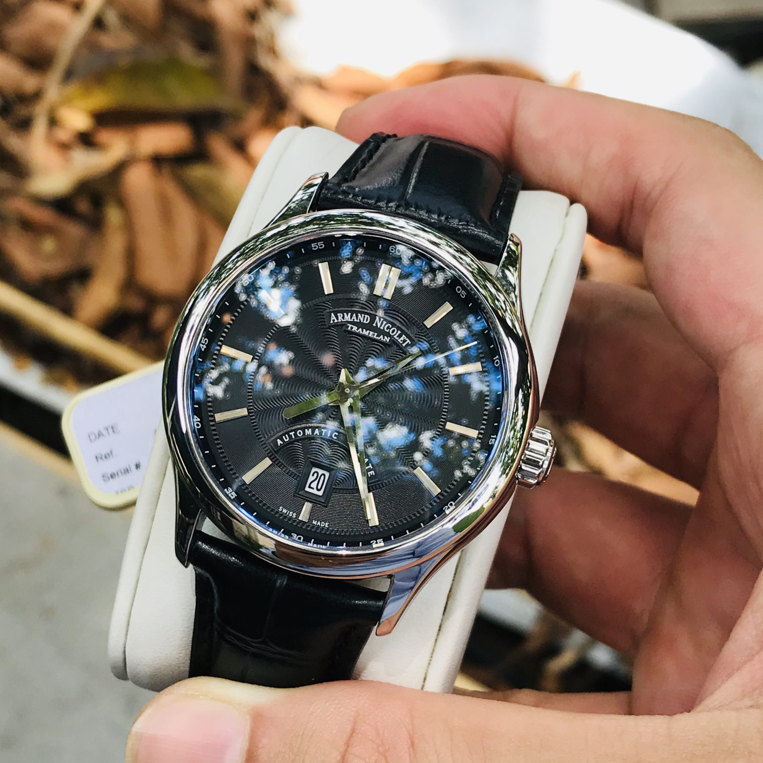 Armand Nicolet A840BAA-NR-P840NR2