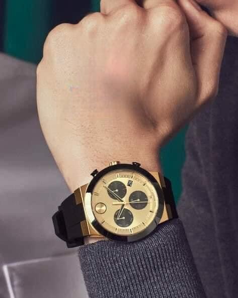 Ảnh 4 của (ĐỒNG HỒ NAM) (New) NAM MOVADO BOLD FUSION 3600895