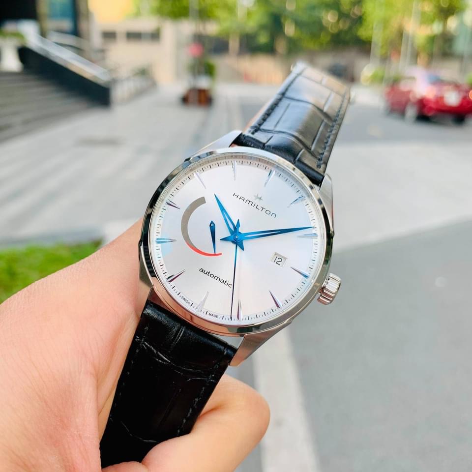 Ảnh 3 của Hamilton Jazzmaster Power Reserve H32635781