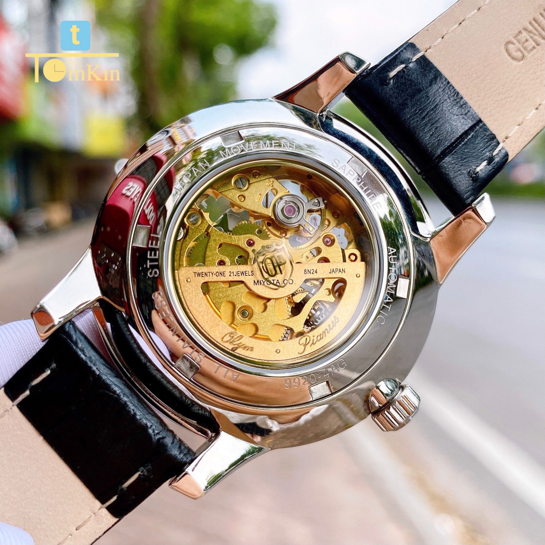 Ảnh 3 của OLYM PIANUS OP9920-4AGS-GL-N