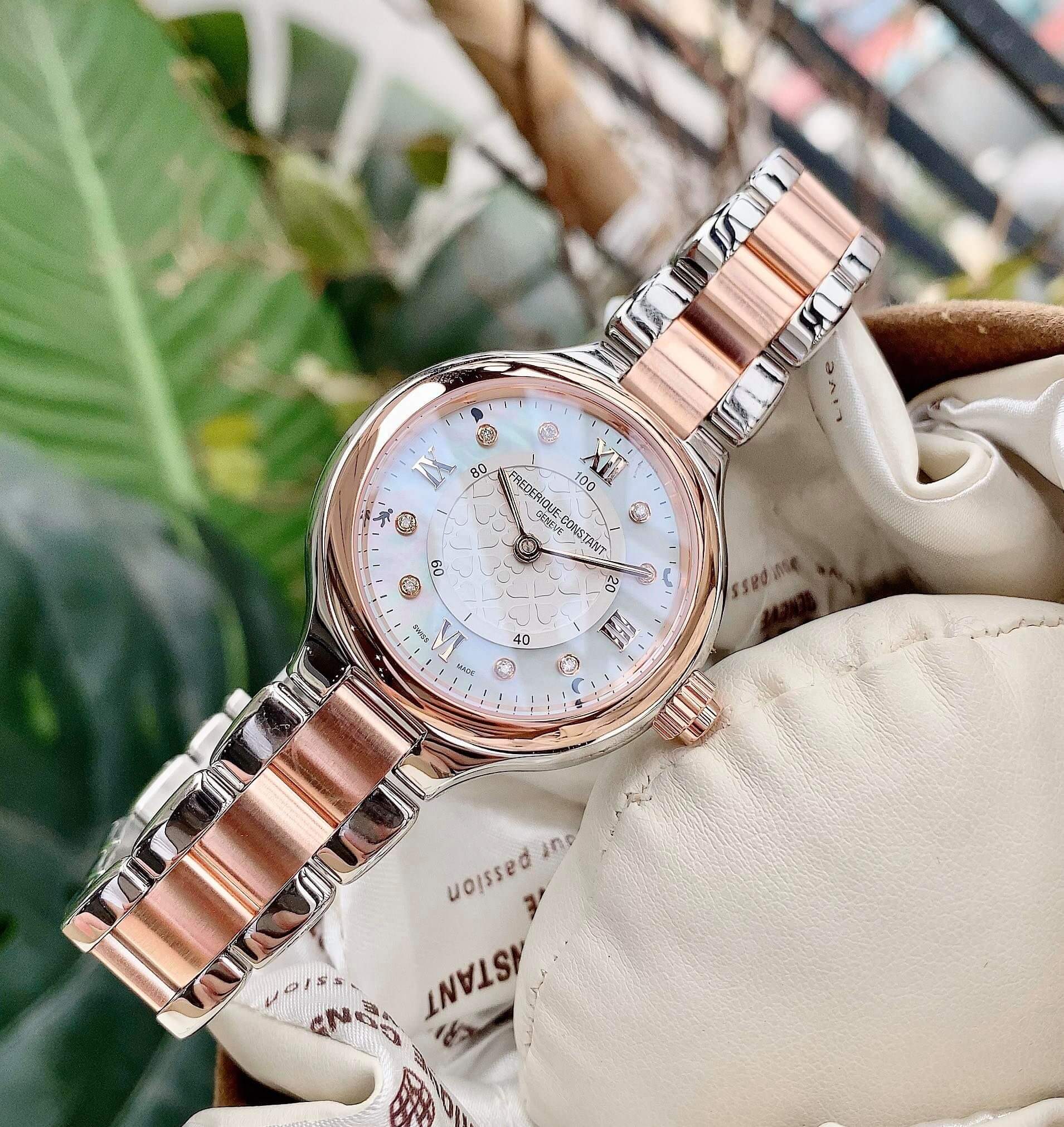 Ảnh 7 của Frederique Constant 281WHD3ER2B