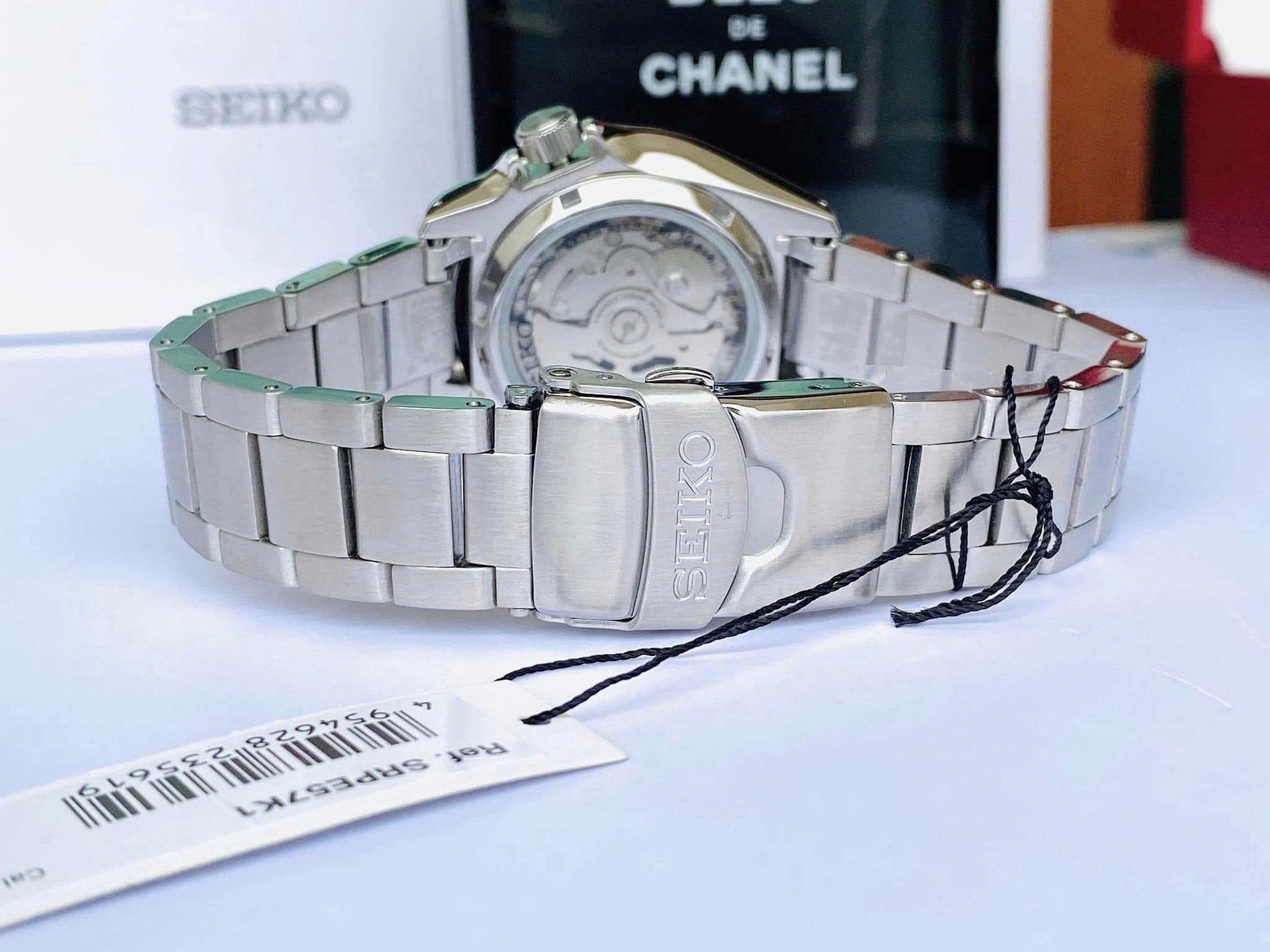 Ảnh 7 của (ĐỒNG HỒ NAM) Seiko 5 Sports SRPE57K1 ( SRPE57 ) 40mm