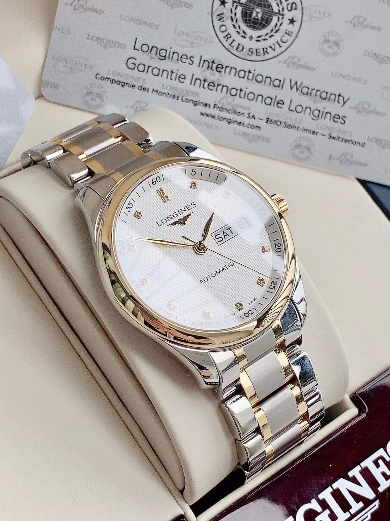Ảnh 9 của Longines L27555777