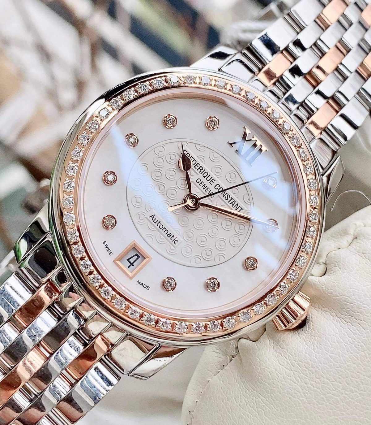 Ảnh 2 của Frederique Constant 303WHF2PD2B3