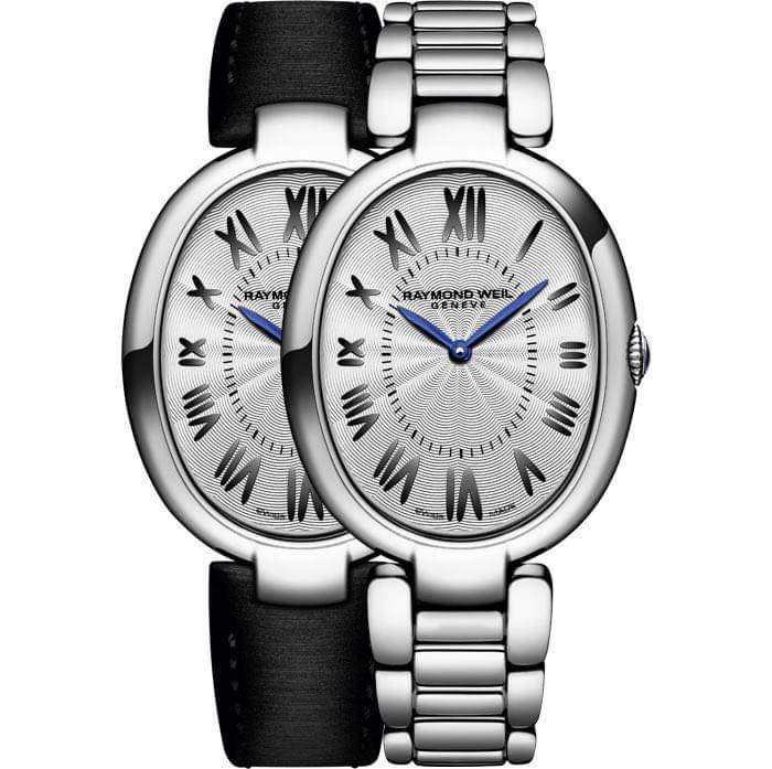 ĐỒNG HỒ NỮ Raymond Weil Shine Diamond Watch 29mm 1700-ST-00995