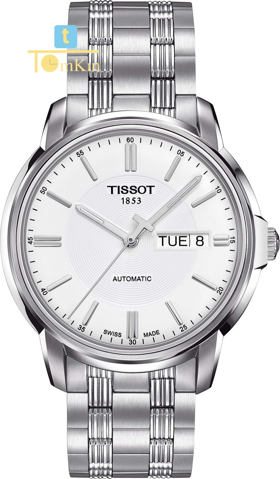Ảnh 3 của TISSOT T065.430.11.031.00 ( T0654301103100 )