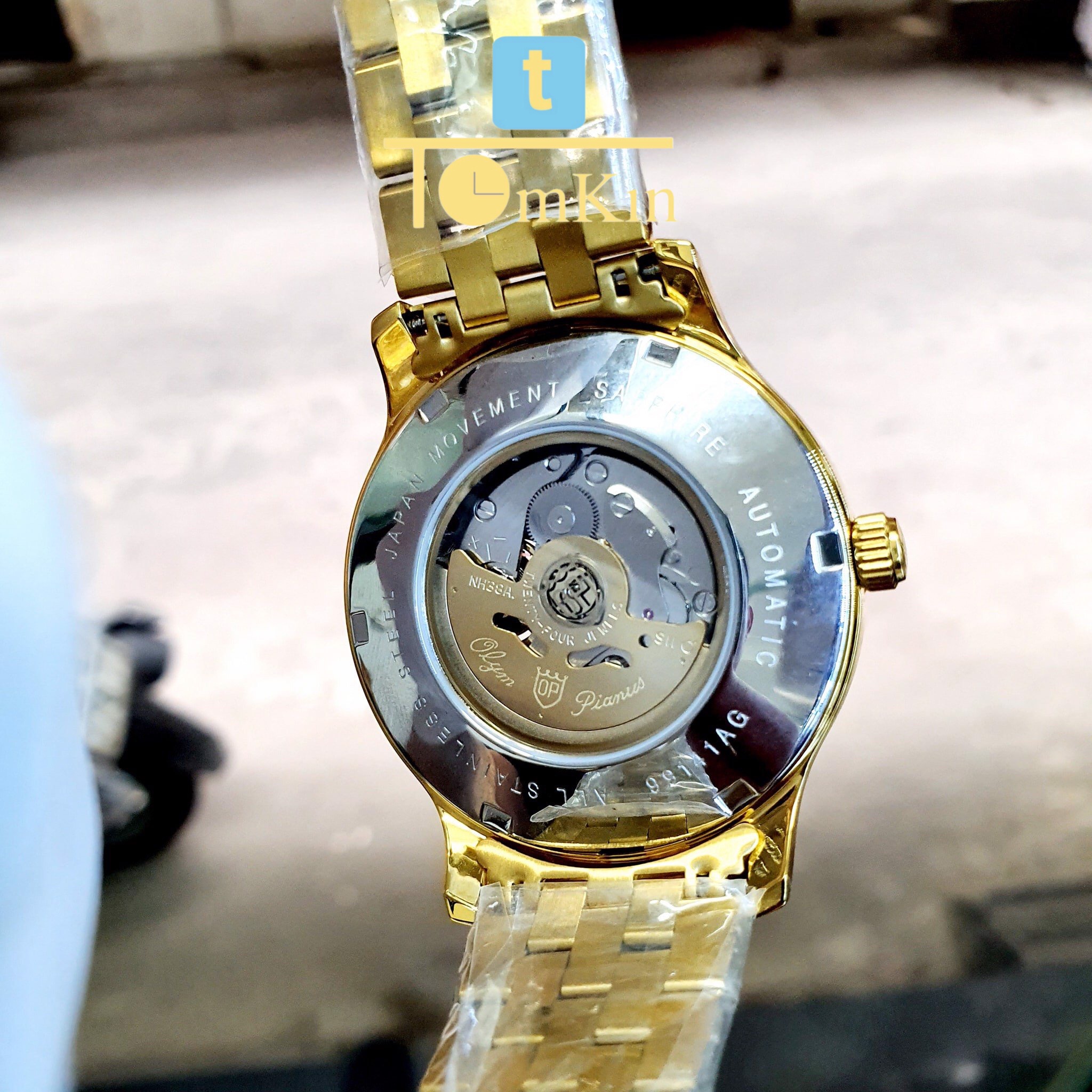 Ảnh 4 của OLYM PIANUS OP99141-71AGK-N