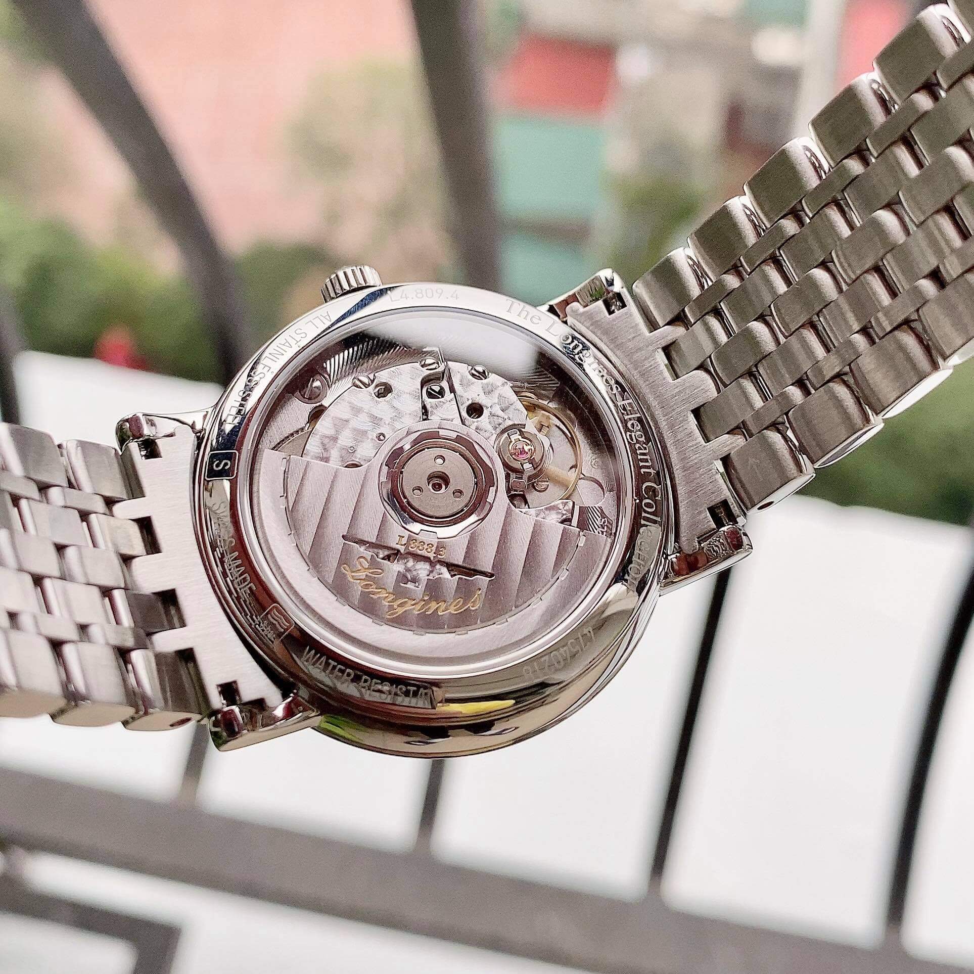 Ảnh 6 của Longines L48094876