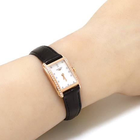 Ảnh 3 của (ĐỒNG HỒ NỮ) (NEW) LONGINES DOLCE VITA L5.258.9.87.0 (L52589870)