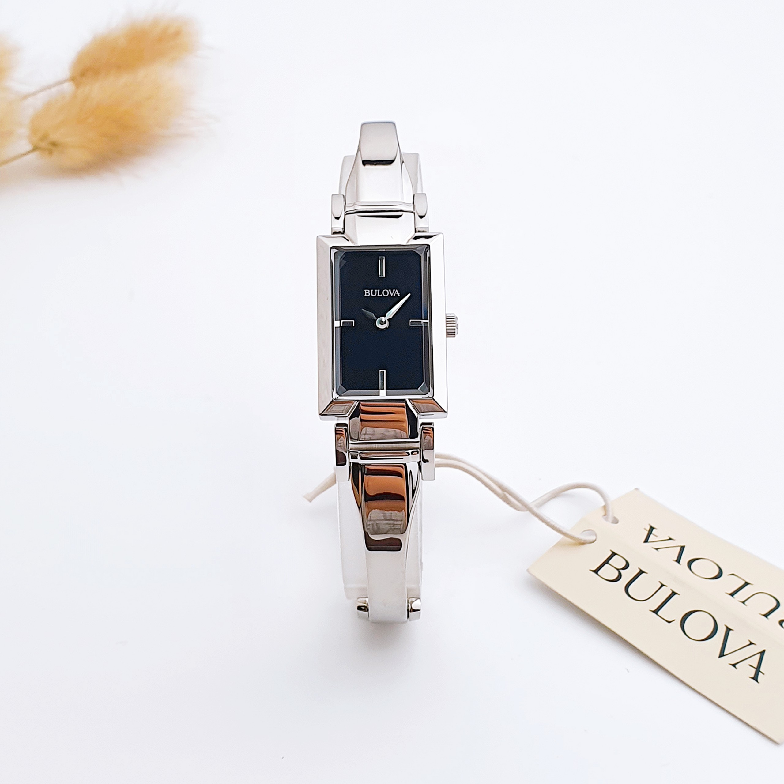 (ĐỒNG HỒ NỮ) Bulova Quartz 96L138