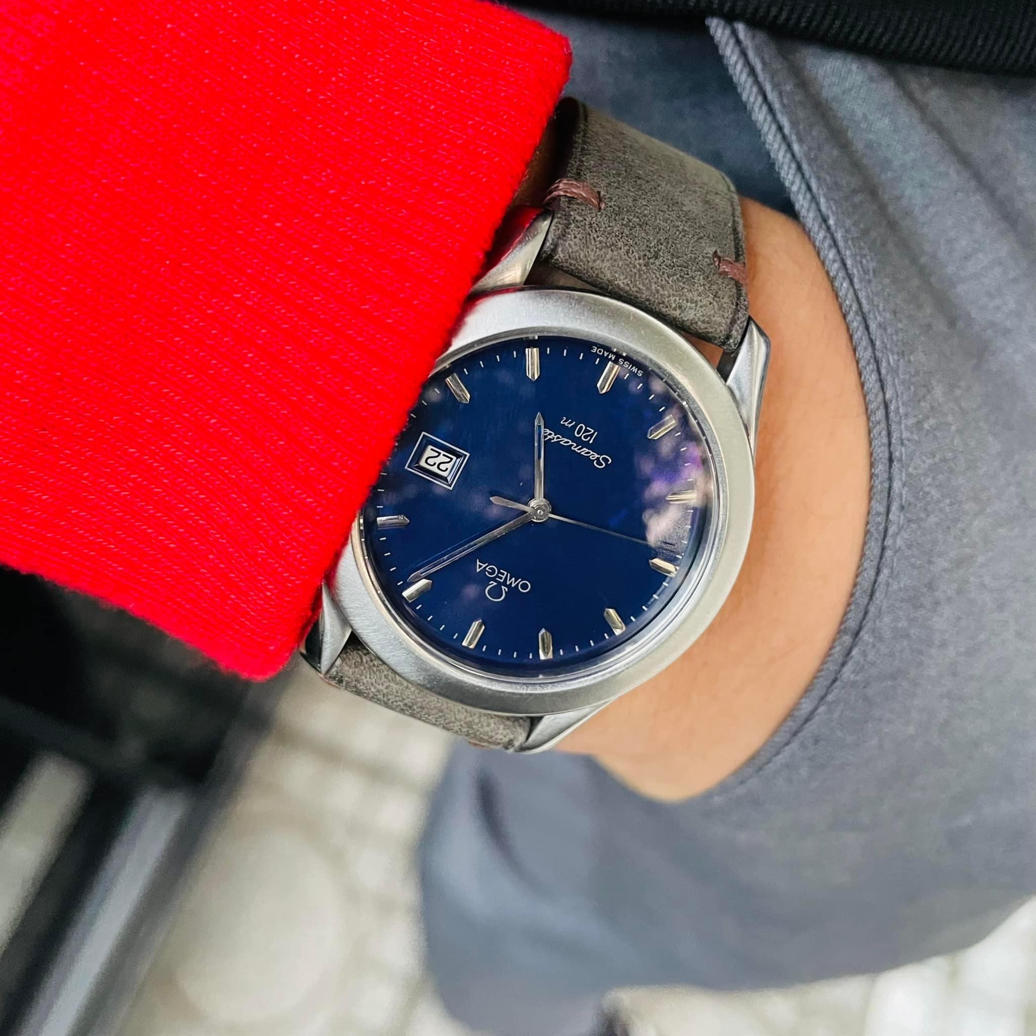 Ảnh 3 của [Deal lướt] Omega Seamaster 36mm Hiếm
