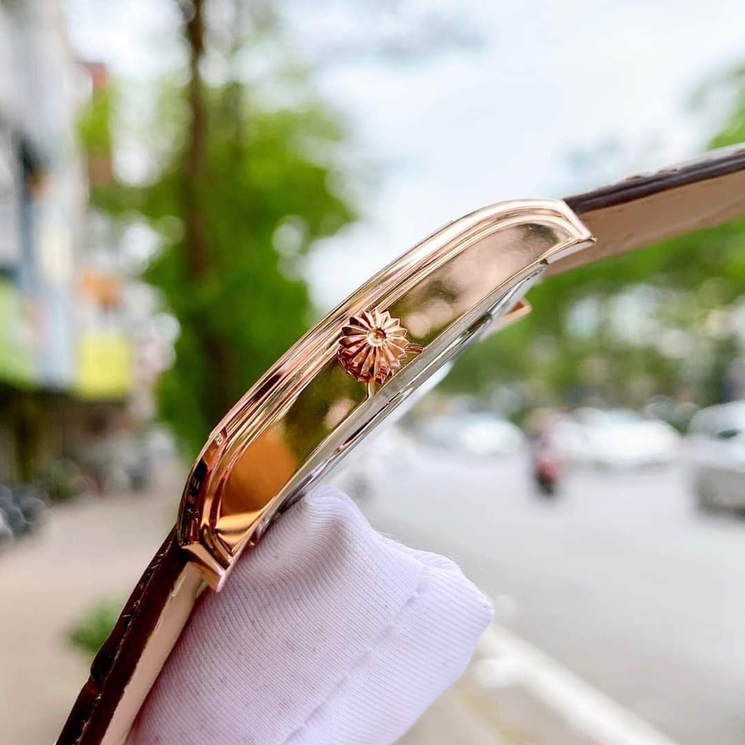 Ảnh 4 của (ĐỒNG HỒ NAM) Frederique Constant FC-310MC4S34(New) (FC310MC4S34) (310MC4S34) Carree 30.4x33.3mm (40mm tròn)