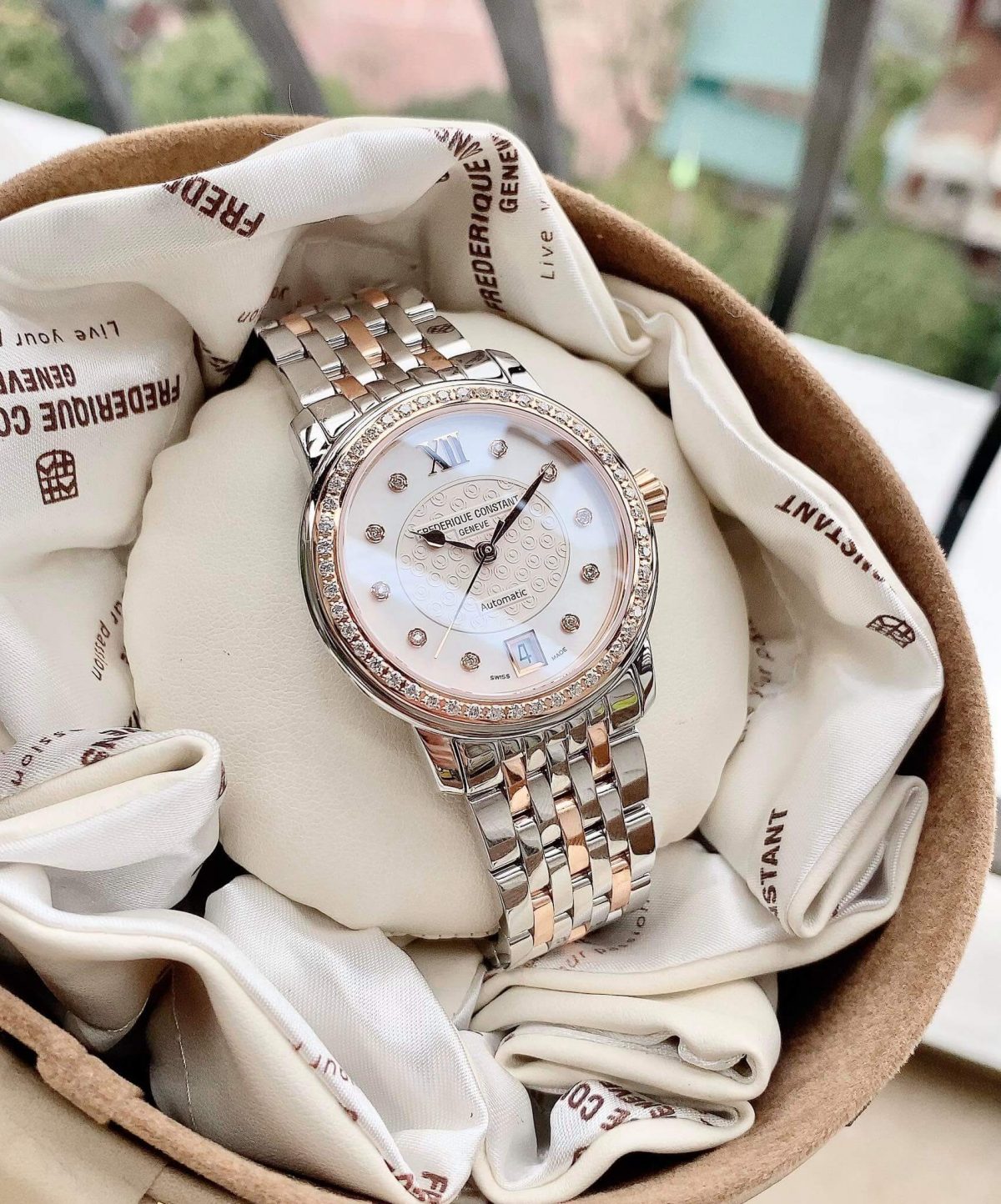 Ảnh 4 của Frederique Constant 303WHF2PD2B3