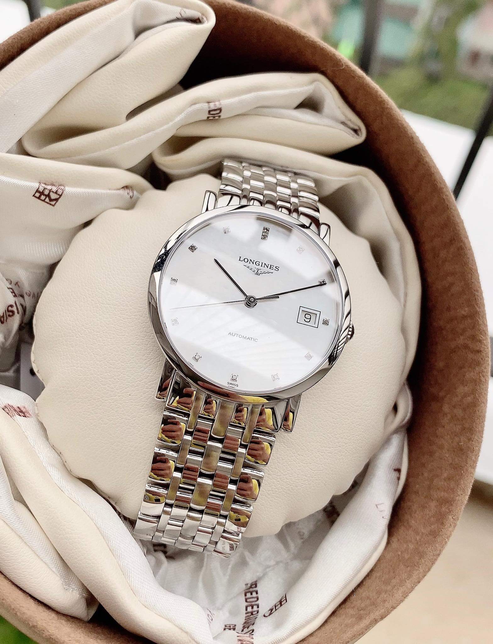 Ảnh 5 của Longines L48094876