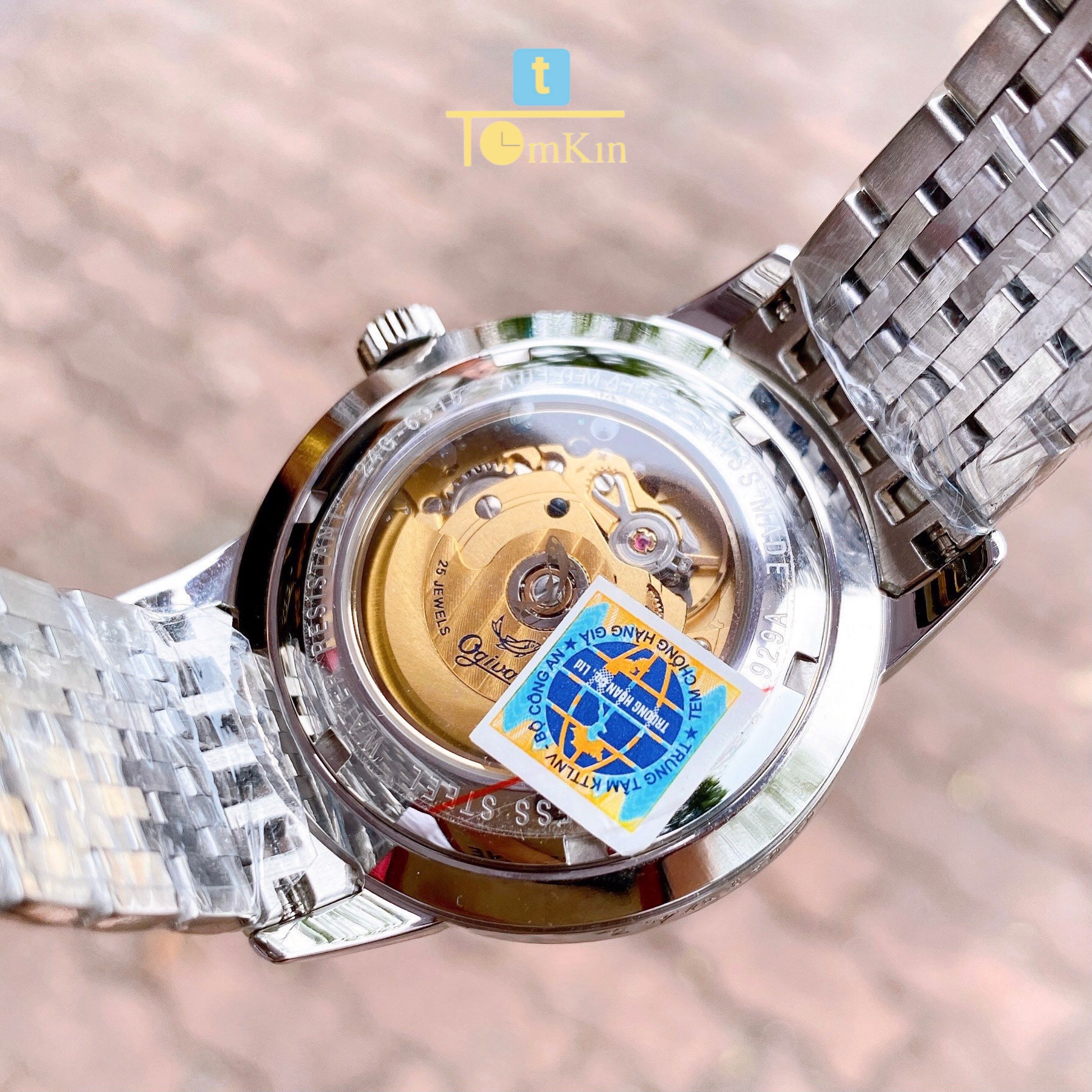 Ảnh 3 của OGIVAL OG1929-24AGS-X