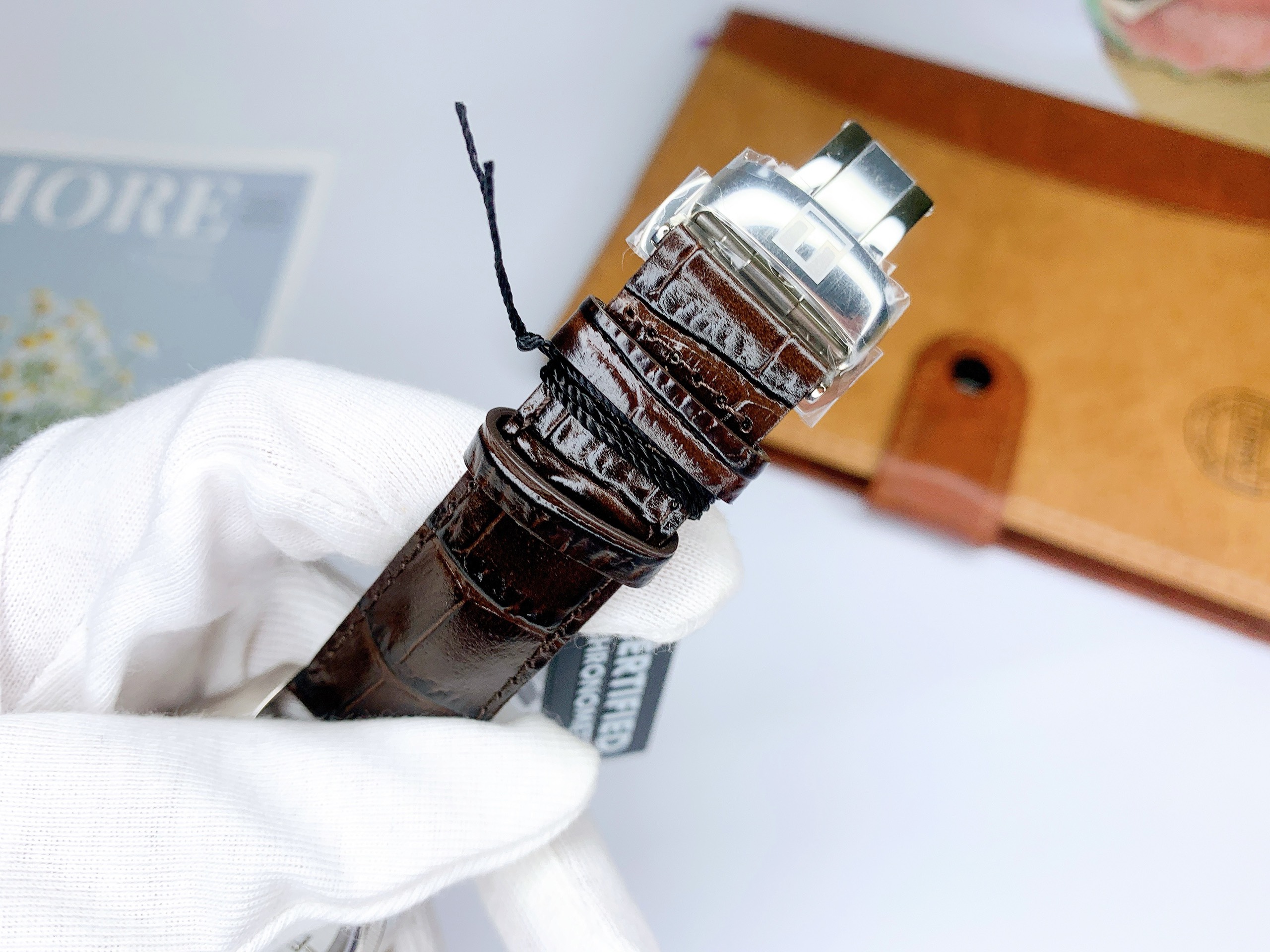 Ảnh 7 của TISSOT BALLADE POWERMATIC 80 COSC T108.408.16.037.00