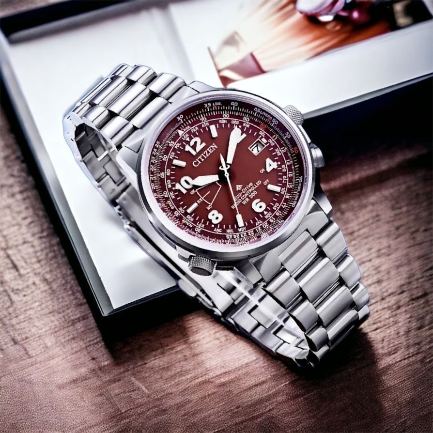 (ĐỒNG HỒ NAM) Citizen Eco-Drive CB0241-85X Promaster Radio-Controlled ( CB024185X ) 42.4mm
