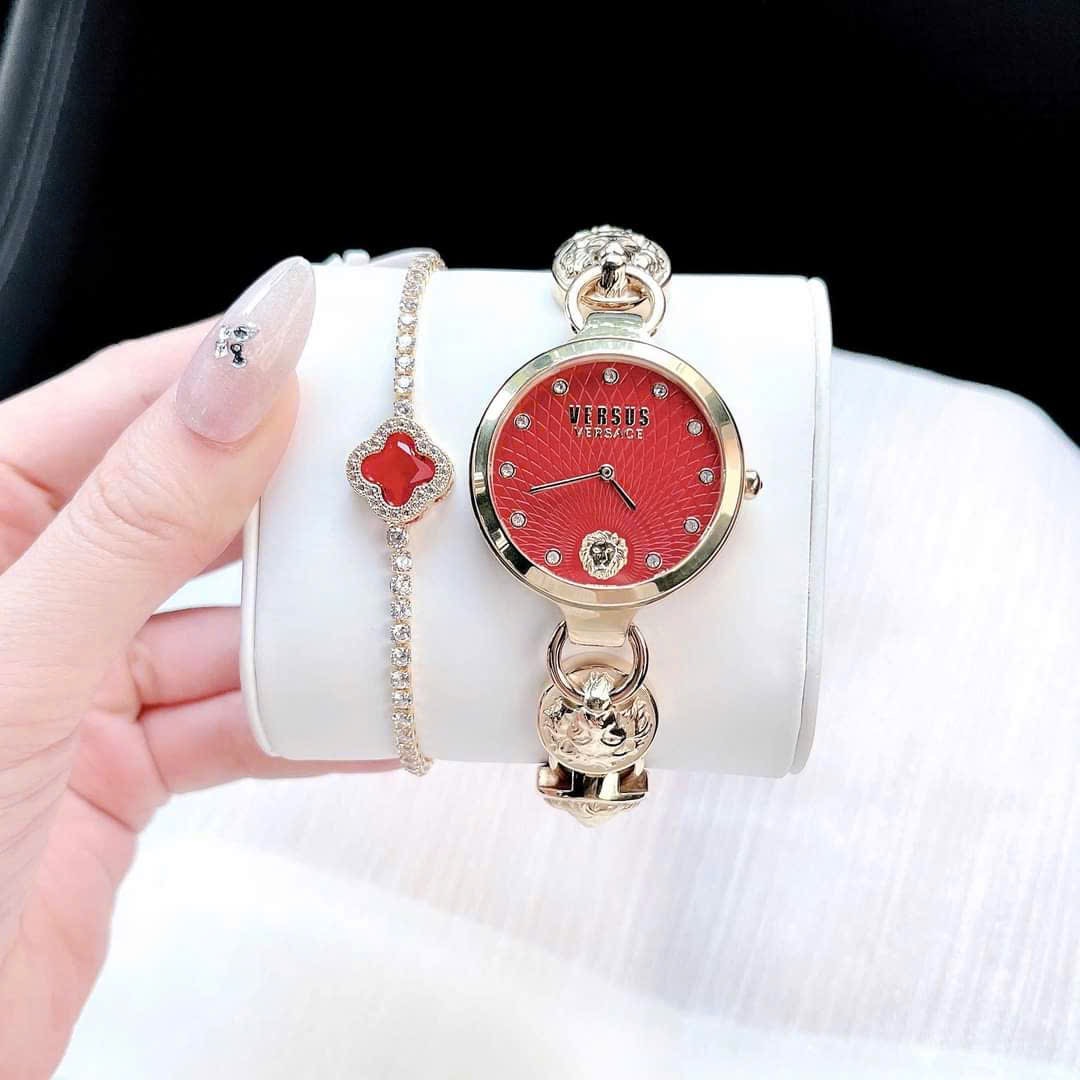(ĐỒNG HỒ NỮ) Versus VSP272520 Broadwood ladies 34mm