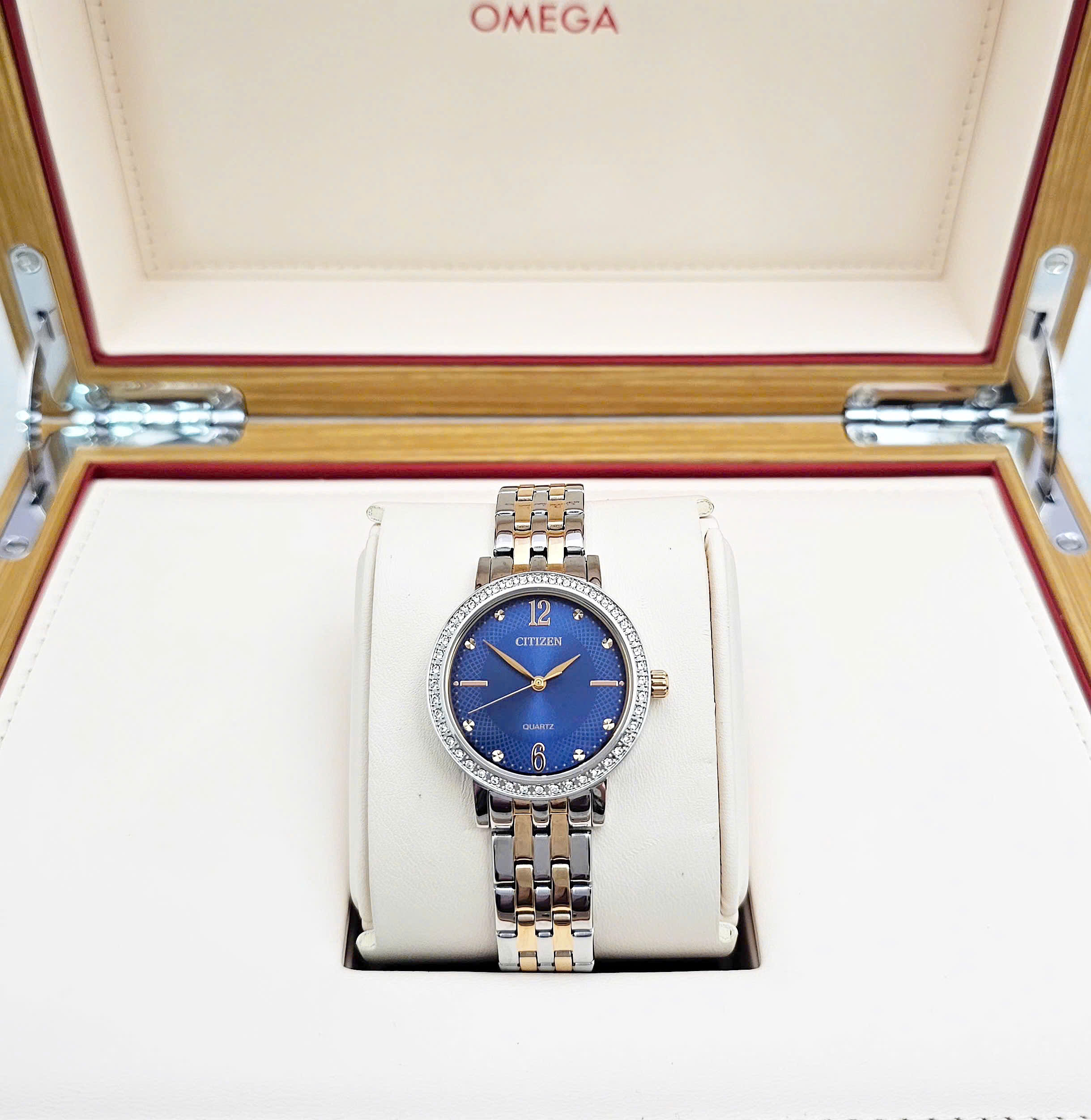 Ảnh 6 của (ĐỒNG HỒ NỮ) Citizen Quartz  EL3106-59L (  EL310659L )