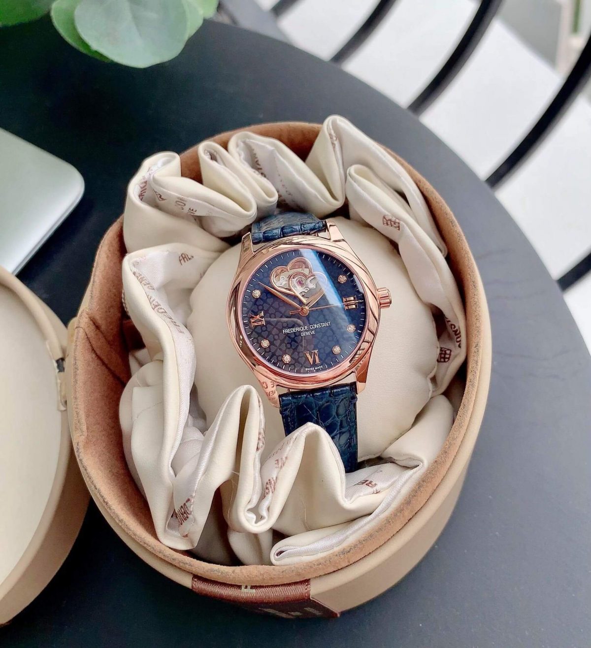 Ảnh 3 của Frederique Constant FC310NDHB3B4