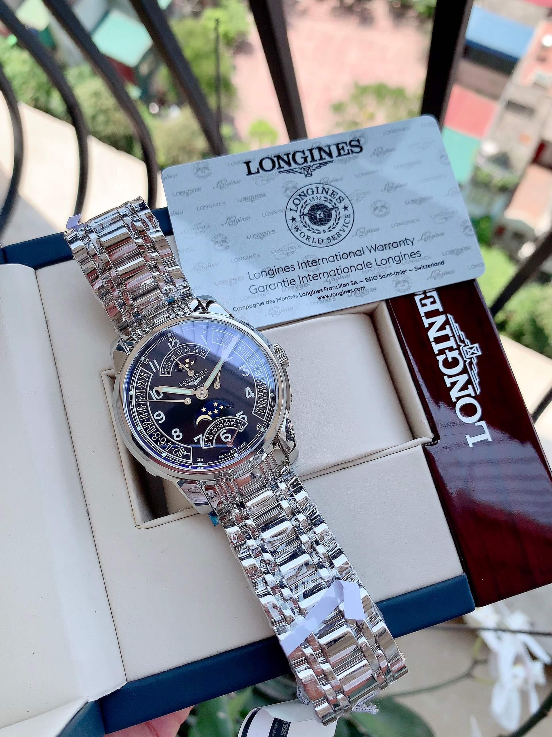 Ảnh 2 của Longines L27644536