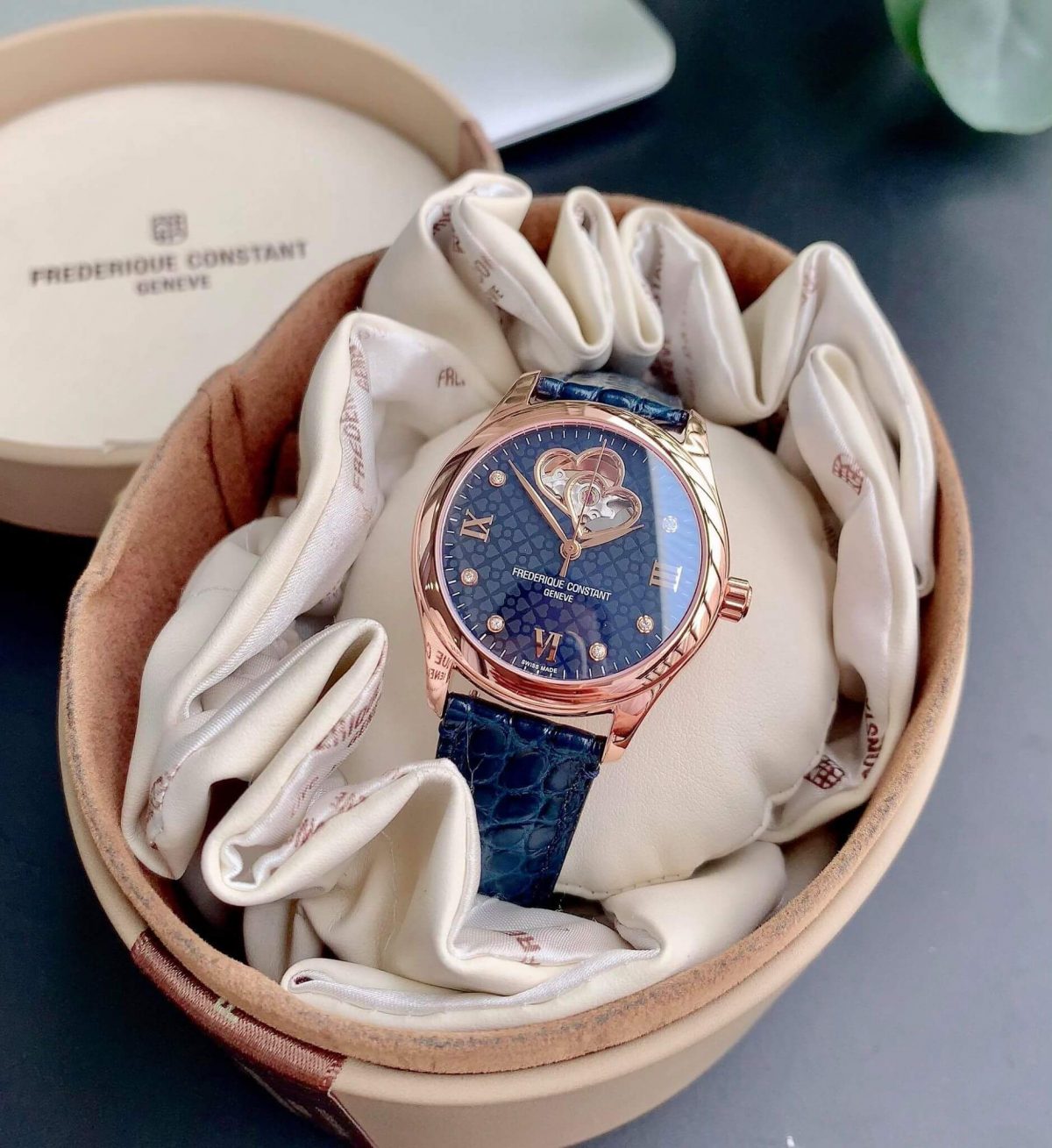 Ảnh 2 của Frederique Constant FC310NDHB3B4